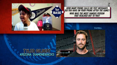 Gilbert on Circle the Bases