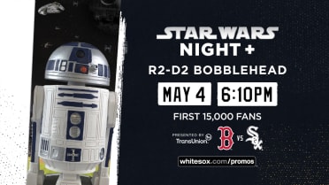 May 4 Star Wars™ R2-D2 Bobblehead