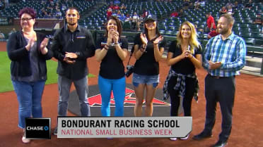 Chase for Business Recognition