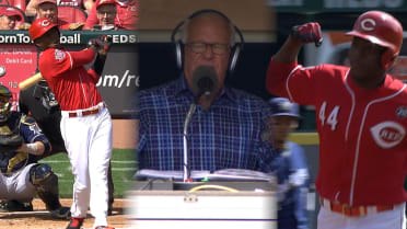 Must C: Brennaman's call of HR