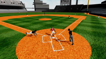 FieldVision: India's relay throw