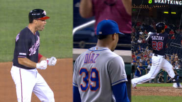 Must C: Nationals' 7-run comeback