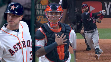 Must C: Suzuki's go-ahead homer