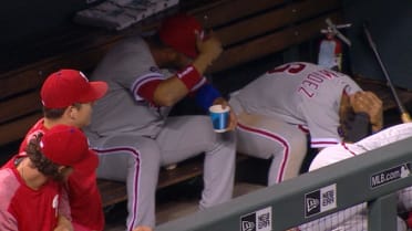 phillies duck hat
