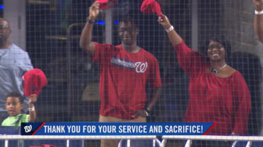 9/29/17 Military Recognition