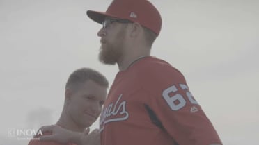 Behind the Body: Sean Doolittle