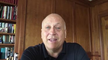 Ripken shares childhood memories