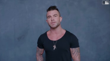 Allen Performs National Anthem