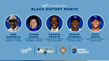 Royals Roundtable: Black History 