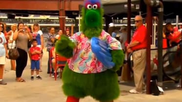 Phillies host Beach Bash