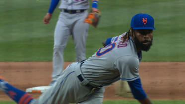 Former NY Mets pitcher Miguel Castro looks unrecognizable with the