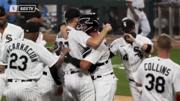 Giolito No-No: Last Out