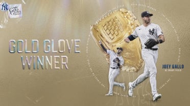 Gold Glove: GALLO
