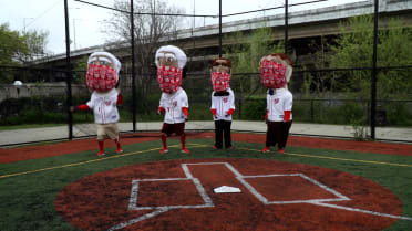May 26 Presidents Race