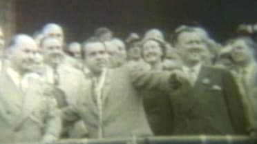 Nixon throws out first pitch