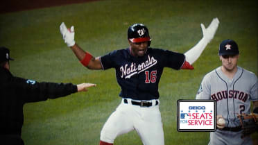 Seats for Service: Korhy Flanary