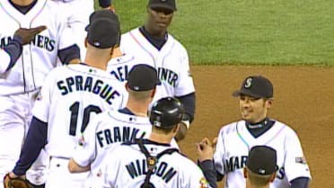 早い者勝ち！ 2001 MLB マリナーズChampinos tee dmcmso4dkjje6zgmx6lq