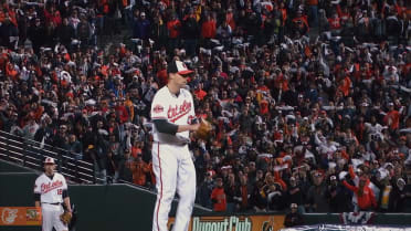 Johnson remembers 2012 ALDS, Gm 2