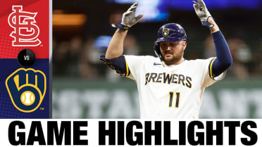 Milwaukee Brewers vs Pittsburgh Pirates Full Highlights