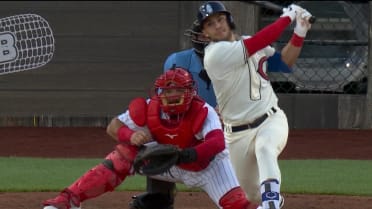 Nick Madrigal's RBI single