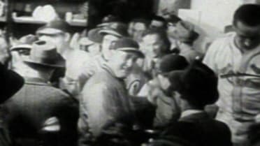 Cardinals win 1944 World Series
