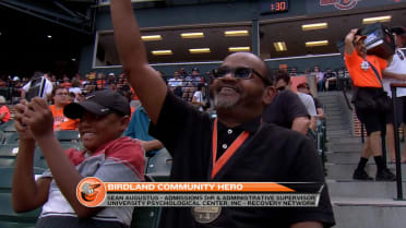Birdland Hero: Sean Augustus