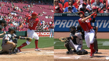 Must C: Senzel's 2-homer game