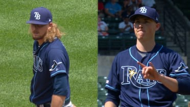 Must C: Rays flirt with perfecto