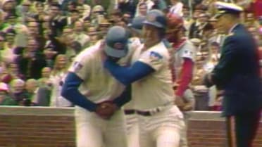 Banks' 484th career home run