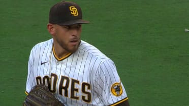 Joe Musgrove strikes out six, 05/02/2021