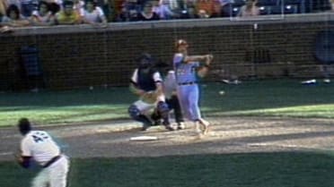 Schmidt's four-homer game