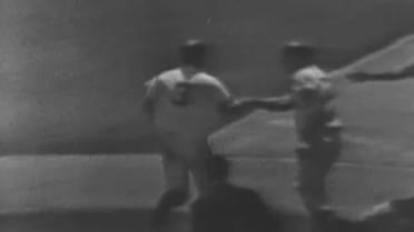 McAuliffe lifts two-run homer