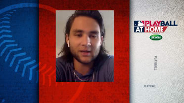 Bichette talks Players League