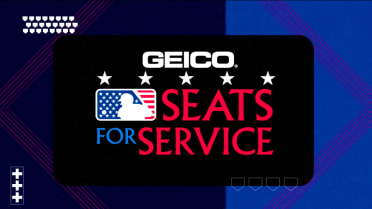 Seats for Service: Ramon Anderson