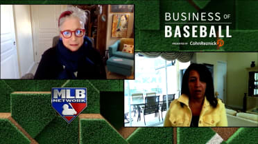 Female Front Office Executives