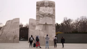 Red Sox Scholars take trip to DC