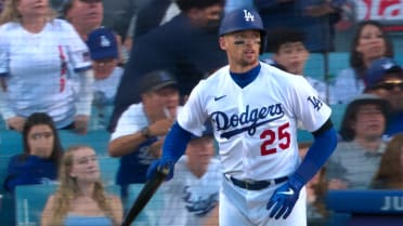 MLB roundup: Trayce Thompson's 3 HRs power Dodgers' rout