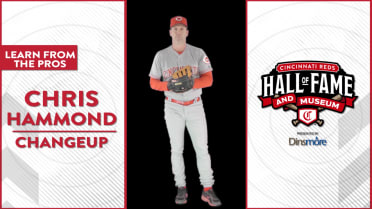 Chris Hammond - The Changeup