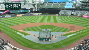 9/21/20: Mariners On Deck Show