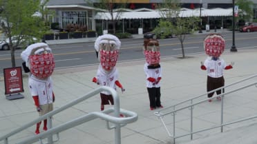 May 5 Presidents Race