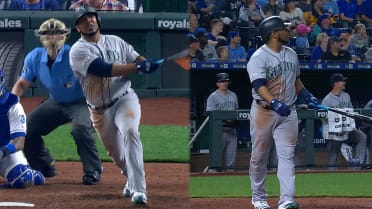 Must C: Edwin's 2 HRs in 1 frame