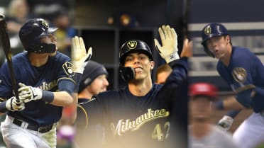 Must C: Yelich's trio of homers