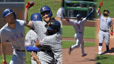 Must C: Pence, Rangers stun Bucs