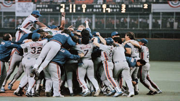 NLCS Look Back: Revisiting the Mets' 1986 victory over the Astros - Amazin'  Avenue