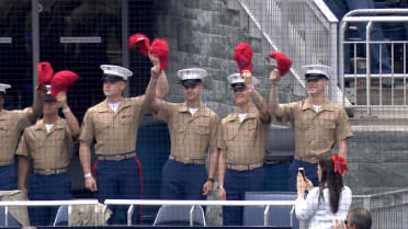 April 11th Military Recognition