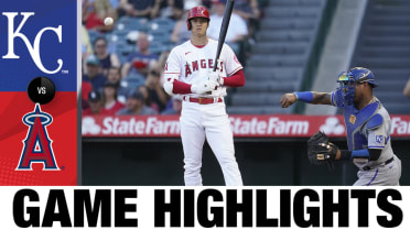Los Angeles Angels vs Kansas City Royals Highlights June 21, 2022 - MLB  Highlights