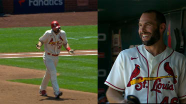 Goldschmidt's 300th home run
