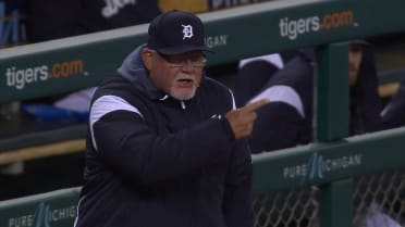 Ejection 070 - Andrew Bailey Tossed From Dugout After Arguing Jim