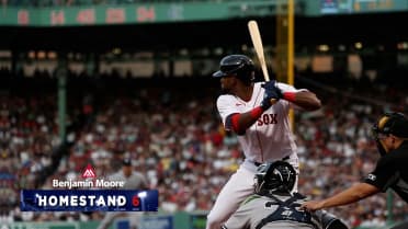 Highlights from Homestand 6