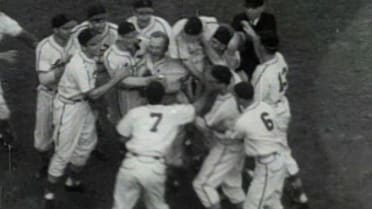 Cardinals win 1946 World Series